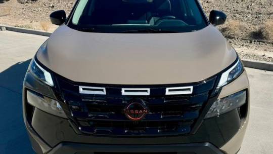 2025 Nissan Rogue