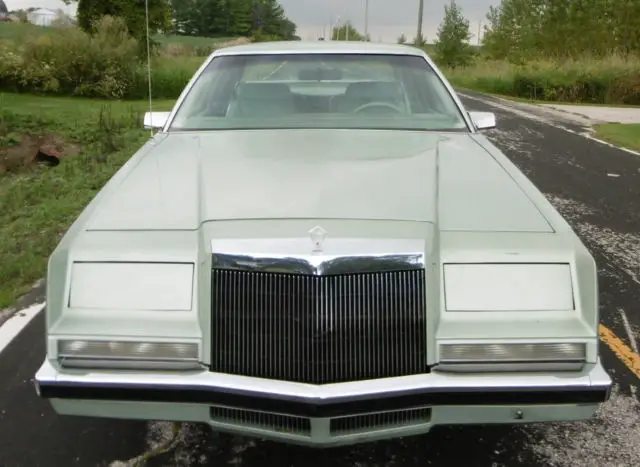 1981 chrysler imperial ~100% original ~ 50,000 actual miles~ **no reserve**
