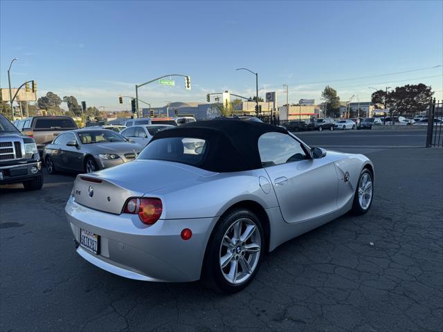2004 bmw z4 t mulliner