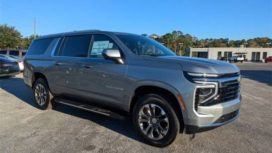 2025 Chevrolet Suburban
