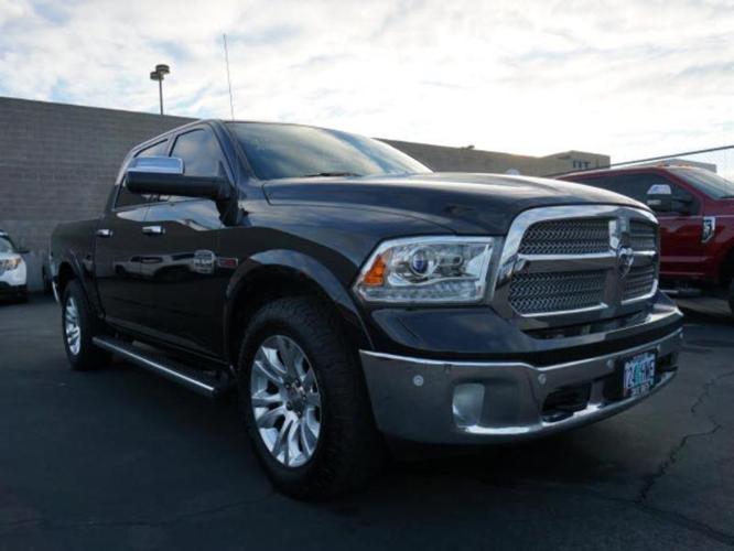 2015 ram ram pickup 1500 laramie limited 4x4 laramie limited 4dr crew cab 5.5 ft. sb pickup for sale in henderson, nevada