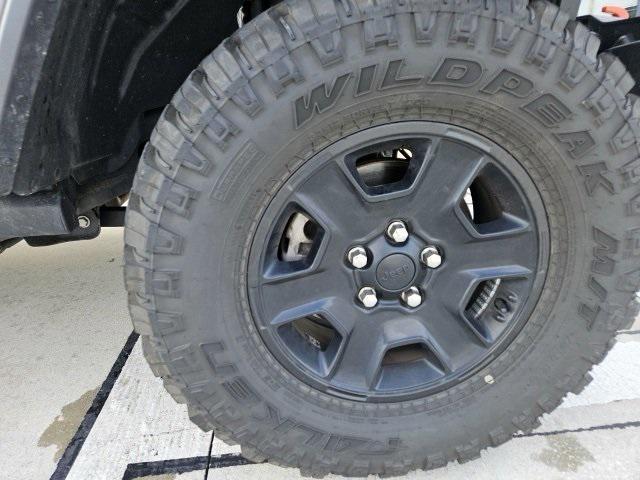 2020 jeep gladiator mojave 4x4