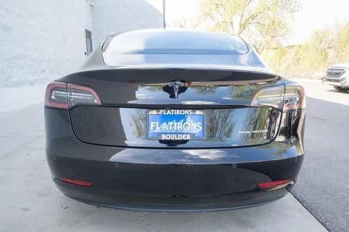 2021 tesla model 3 long range in boulder, colorado