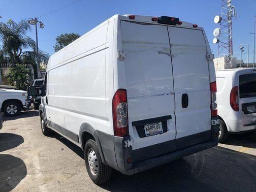 2015 ram promaster 2500
