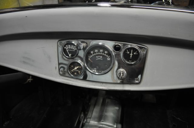 1931 ford hot rod roadster