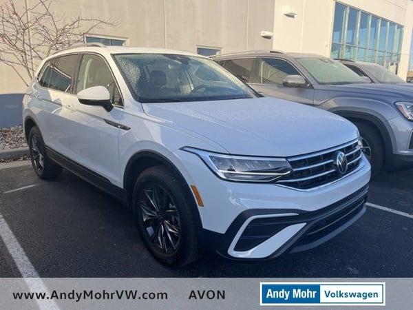 2024 volkswagen tiguan in chicago, illinois
