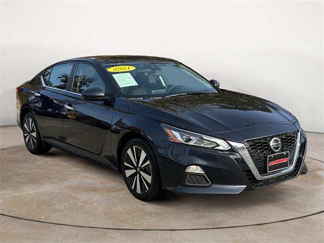 2021 nissan altima 2.5 sv