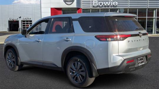 2024 Nissan Pathfinder