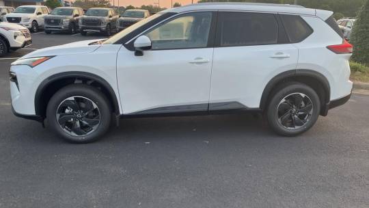 2024 Nissan Rogue