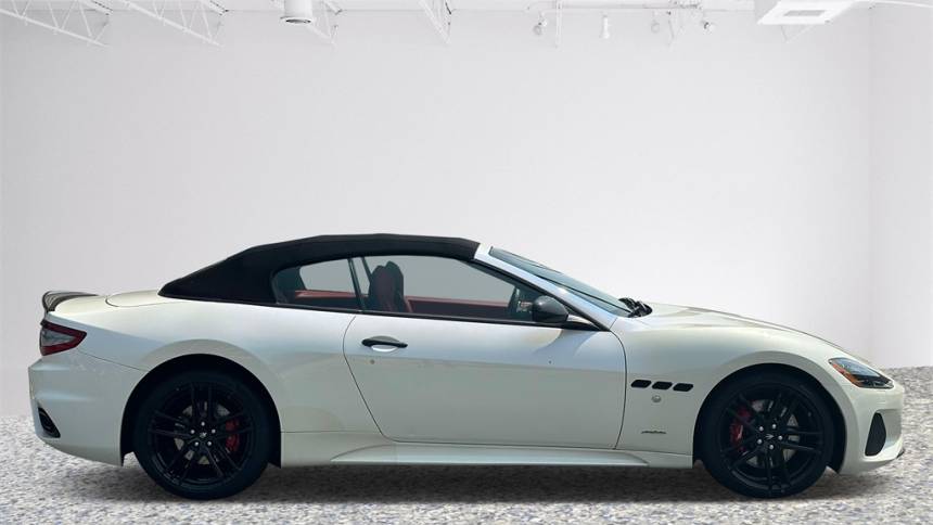 2019 maserati granturismo sport