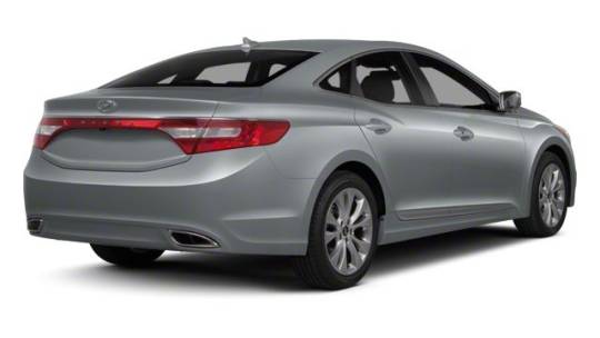 2012 Hyundai Azera