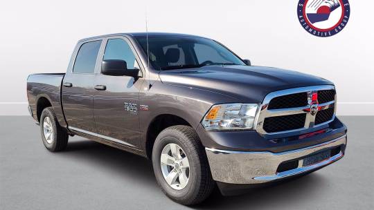2021 RAM 1500 classic