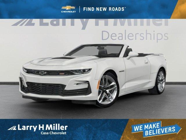 2022 chevrolet camaro 1ss