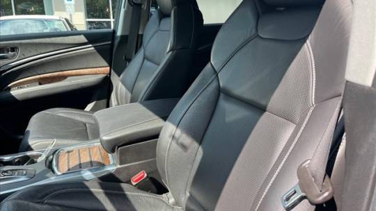 2020 acura mdx sh-awd w/tech