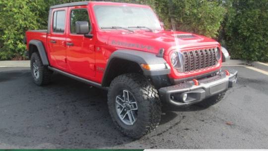 2024 Jeep Gladiator