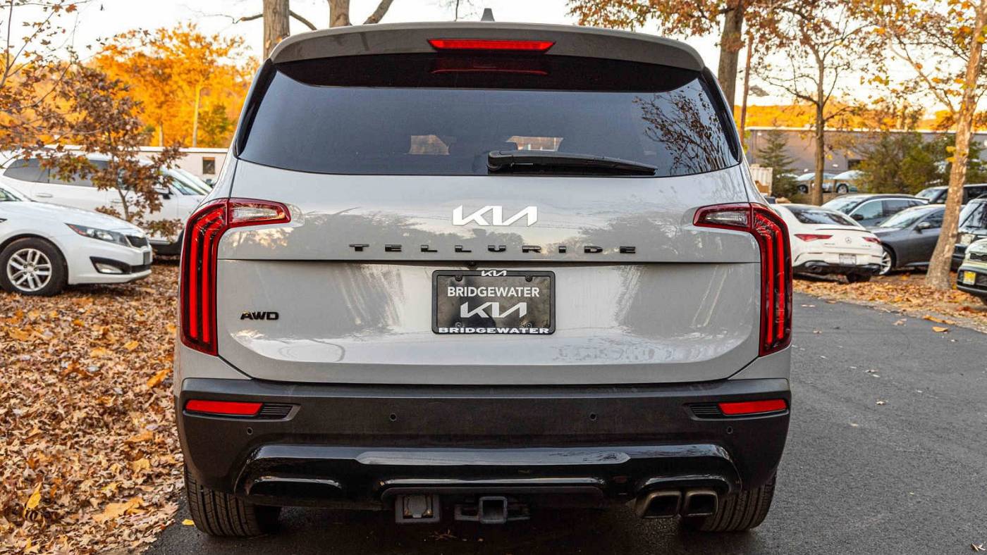 2022 kia telluride sx