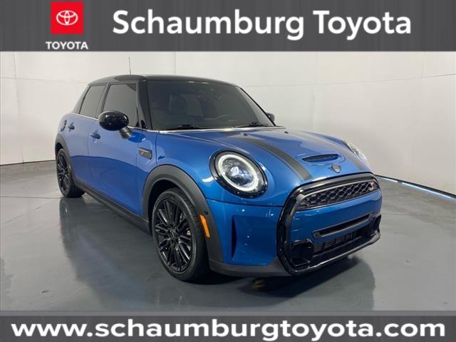 2023 mini hardtop cooper s