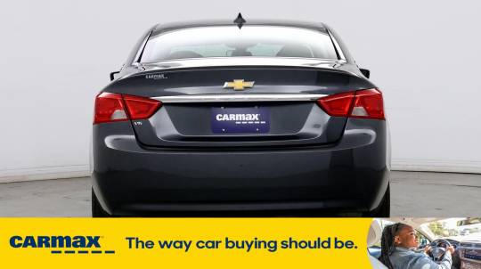 2019 Chevrolet Impala