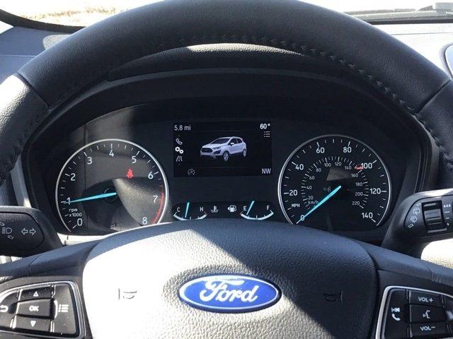 new 2019 ford ecosport fwd se hartville, oh 44632 for sale in congress lake, ohio