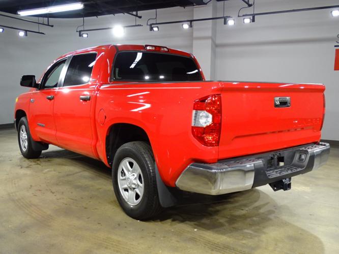 used 2016 toyota tundra 2wd crewmax sr5 little rock, ar 72204 for sale in little rock, arkansas