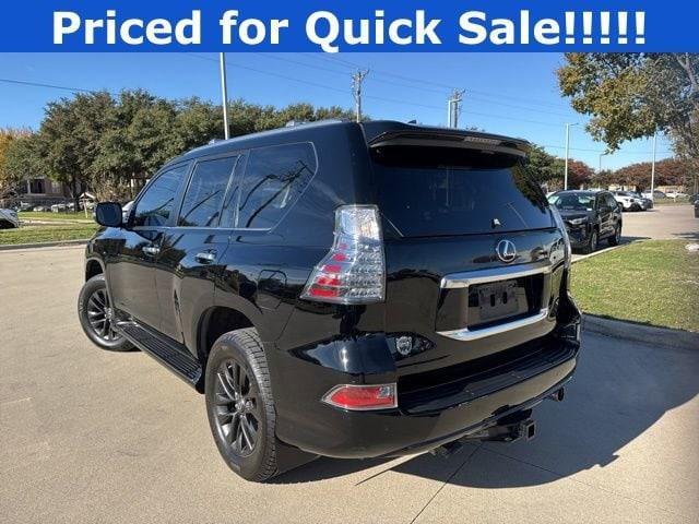 2020 lexus gx 460 base