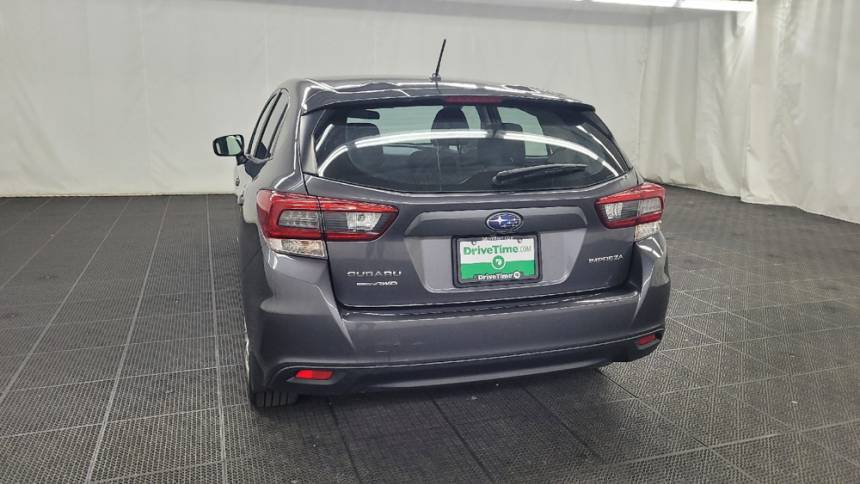 2020 subaru impreza base