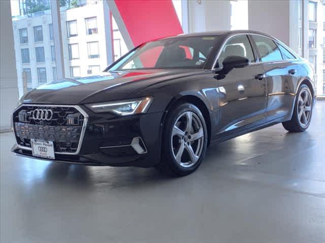 2024 audi a6 45 premium