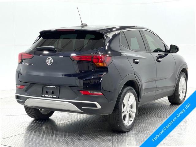 2021 buick encore gx preferred