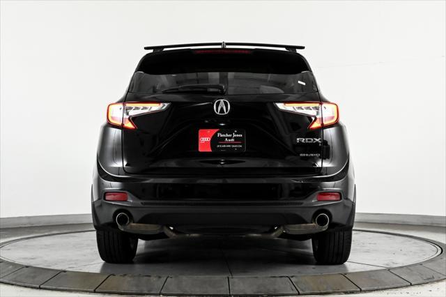 2019 acura rdx advance package