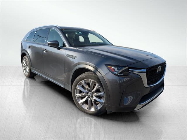 2024 mazda cx-90 base