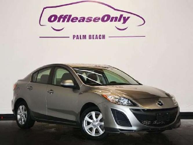 2011 mazda mazda3 i touring in lake worth, fl