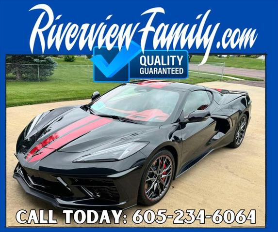 2024 chevrolet corvette stingray w/3lt