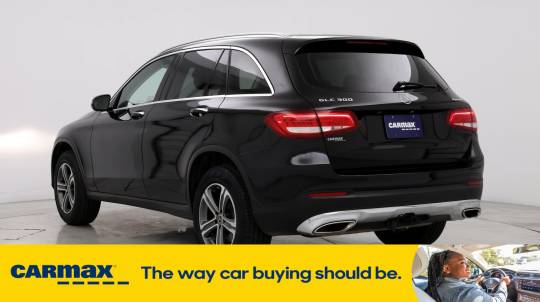 2019 Mercedes-Benz GLC