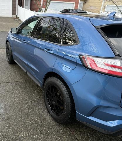 2019 ford edge st