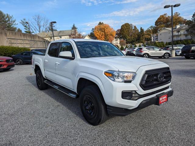 2022 toyota tacoma sr