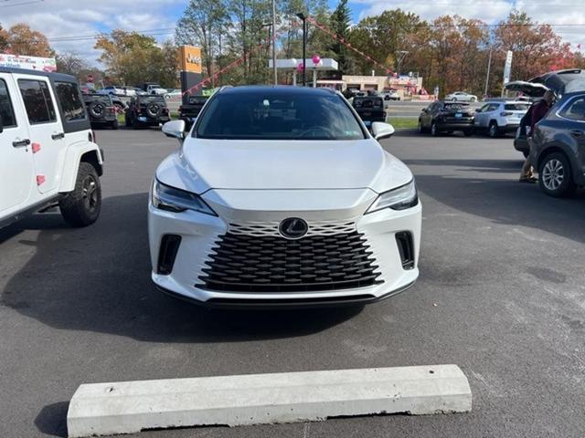 2023 lexus rx 350 luxury