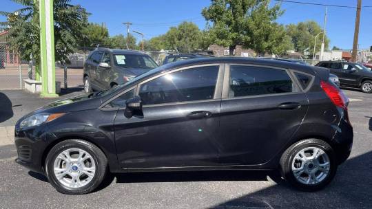 2014 Ford Fiesta