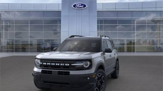 2024 Ford Bronco Sport