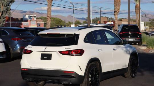 2021 Mercedes-Benz GLA