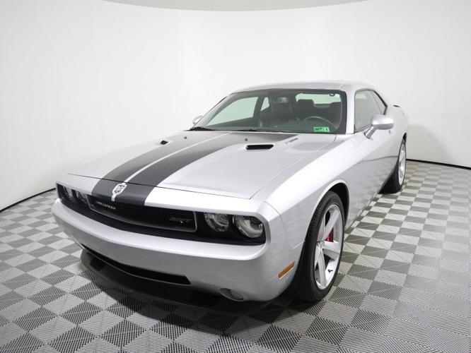 used 2009 dodge challenger srt8 parkersburg, wv 26101 for sale in parkersburg, west virginia