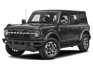 2023 Ford Bronco base advanced