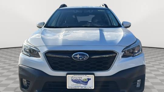 2021 Subaru Outback