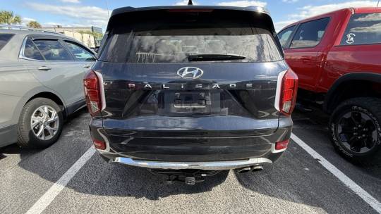 2020 Hyundai Palisade