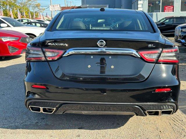 2020 nissan maxima 3.5 sl