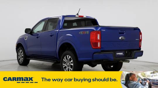 2020 Ford Ranger (North America)