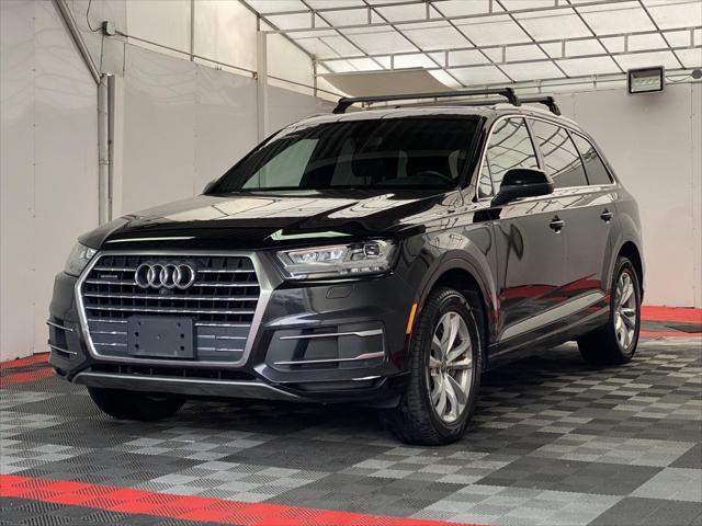 2018 audi q7 2.0t premium plus