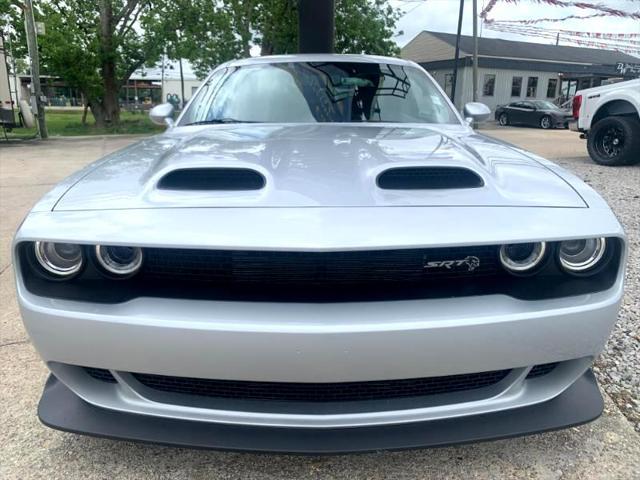 2023 dodge challenger srt hellcat