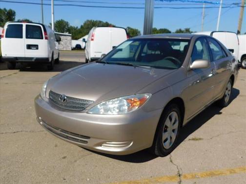 2002 toyota camry in secaucus, new jersey