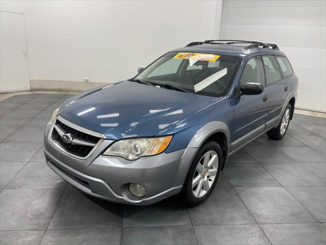 2009 subaru outback 2.5i