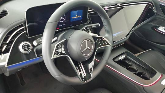 2025 Mercedes-Benz E-Class